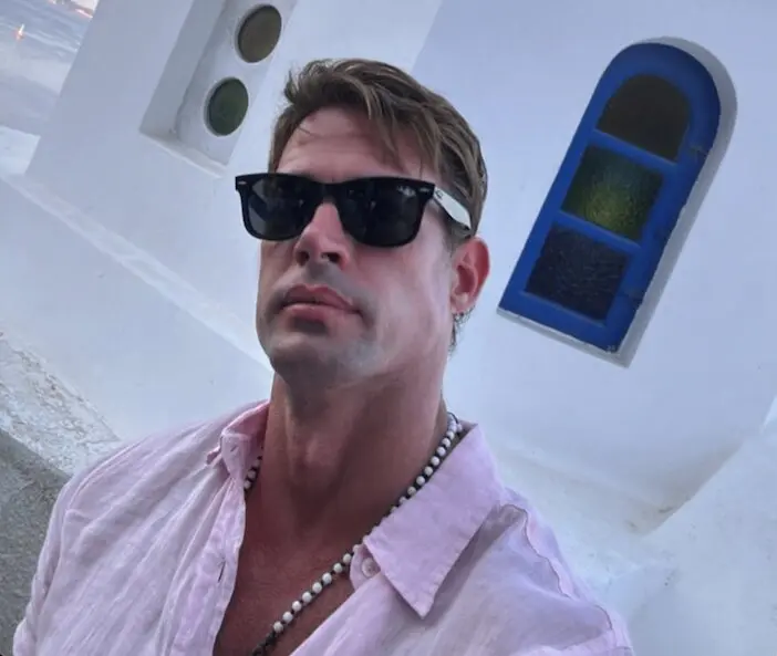 El actor William Levy. / IG