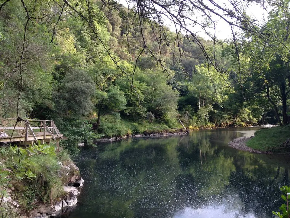 Senda Fluvial del Nansa. / RCDR