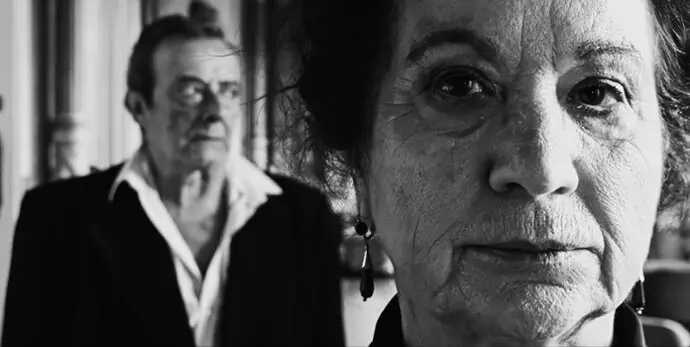 Escena de la obra 'La danza de la muerte' de Strindberg. / x