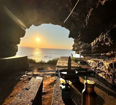 Cueva de Cucabrera. / A.E