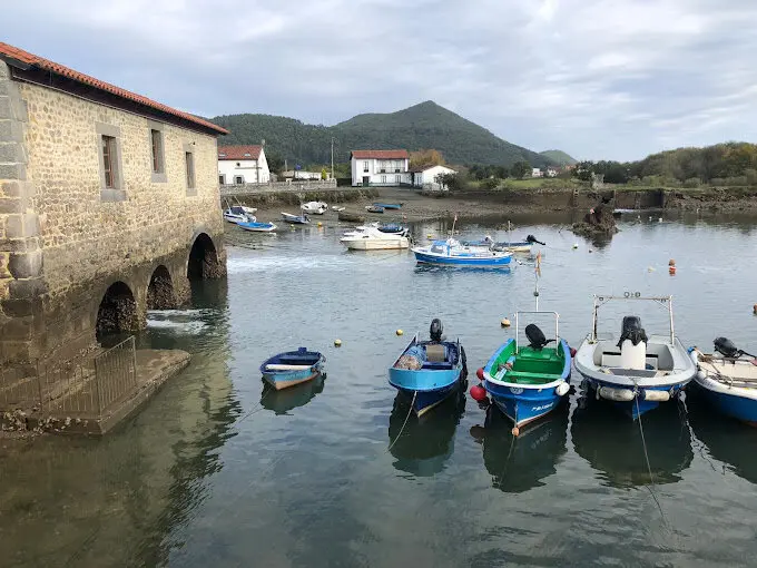 El molino de Argo&ntilde;os. / A.S.P