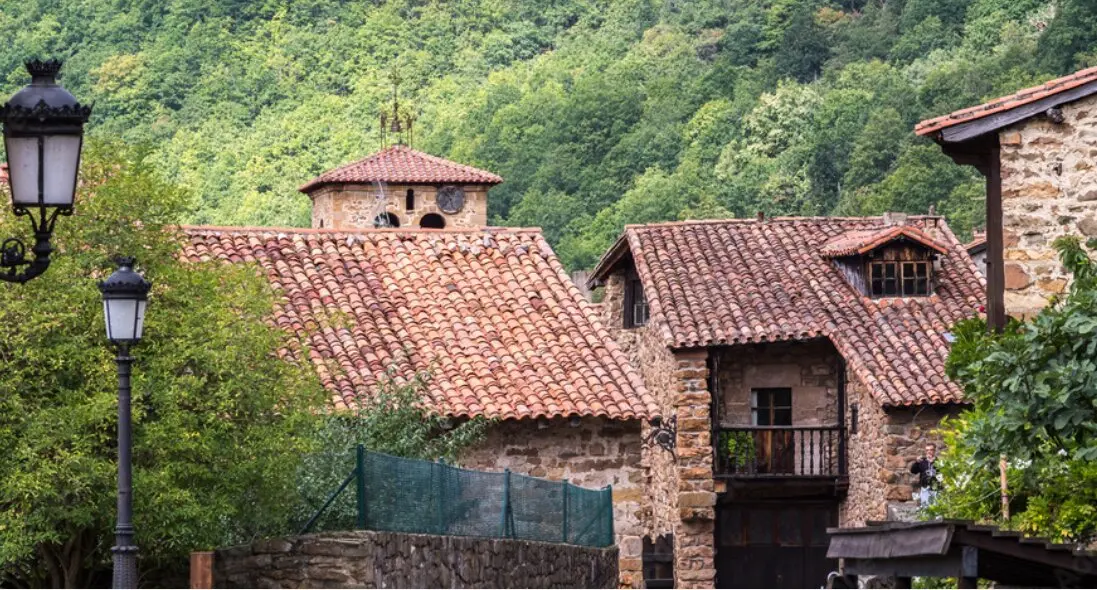 Un de los pueblos m&aacute;s visitados de Cantabria. / A.S.