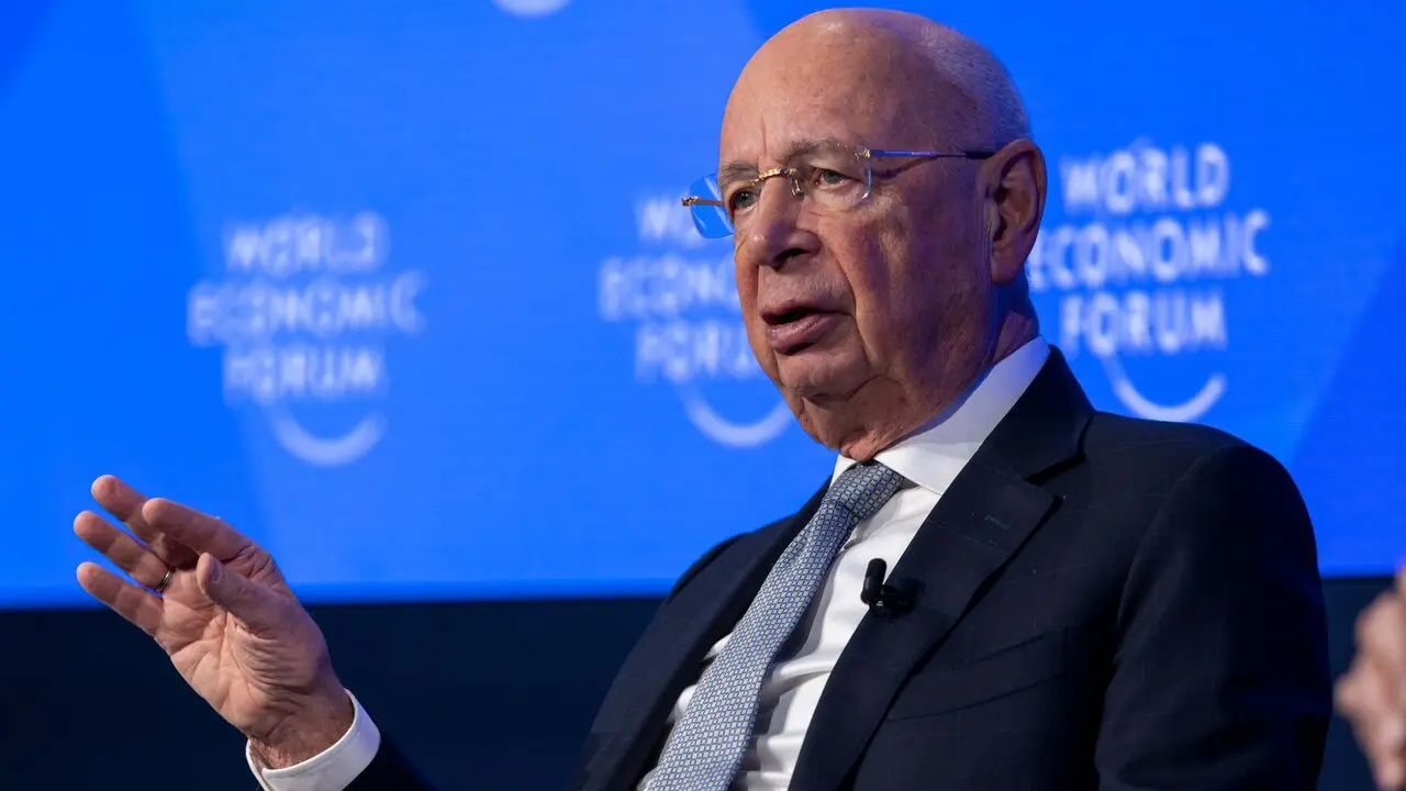 Klaus Schwab