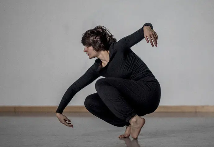 la core&oacute;grafa y artista esc&eacute;nica Poliana Lima. / x