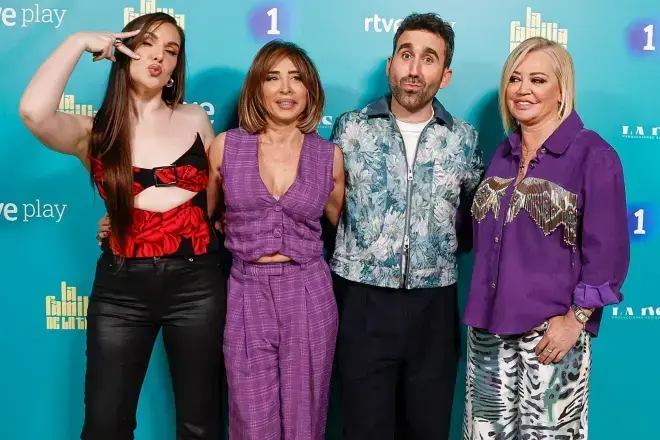 La Familia de la Tele aplaza su estreno. / TVE