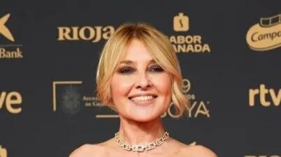 La actriz Cayetana Guill&eacute;n Cuervo. / Arsenio Zurita / Archivo
