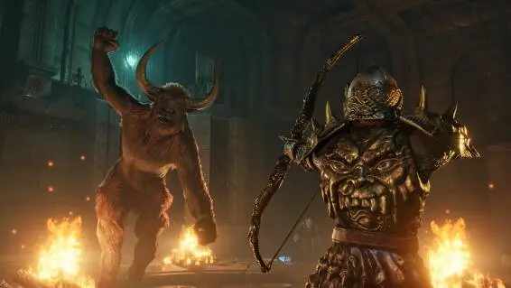 Imagen del videojuego 'The Elder Scrolls IV- Oblivion Remastered' /