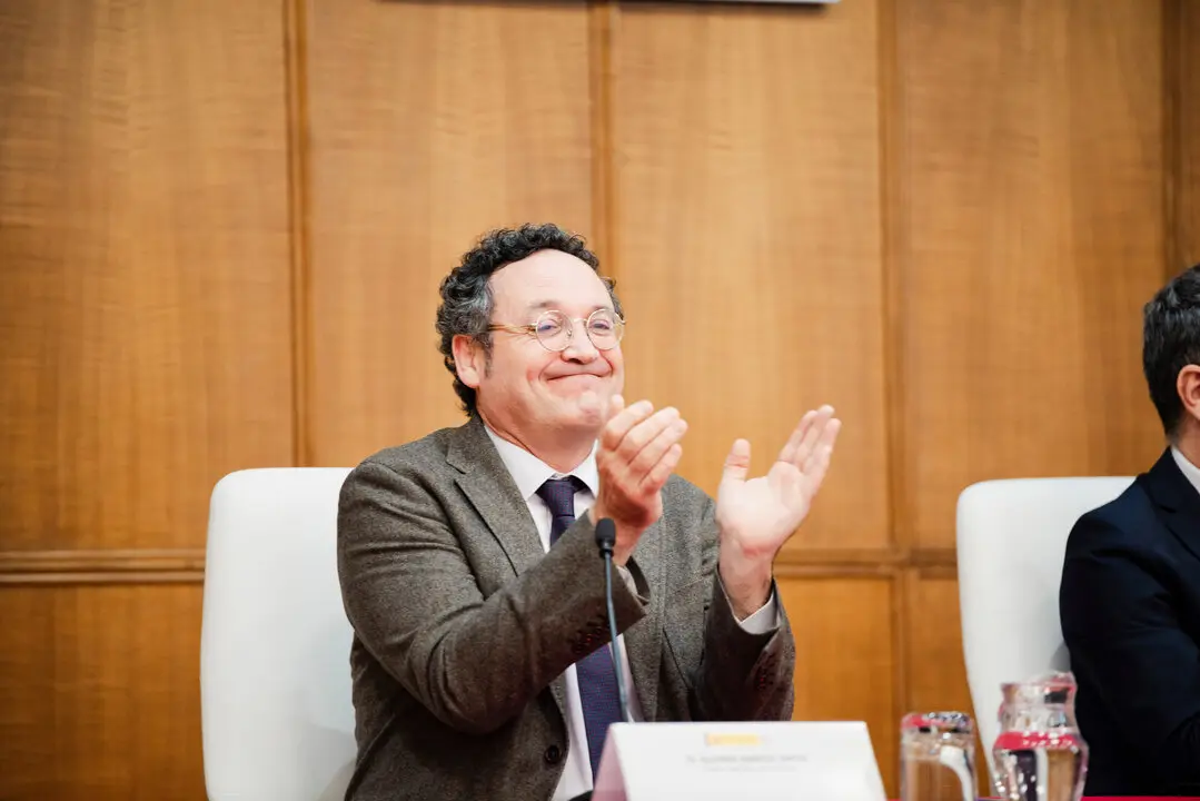 El Fiscal General del Estado, &Aacute;lvaro Garc&iacute;a Ortiz. / EP