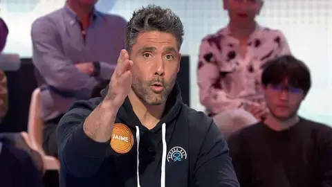 Jaime Nava en Pasapalabra. / Antena 3