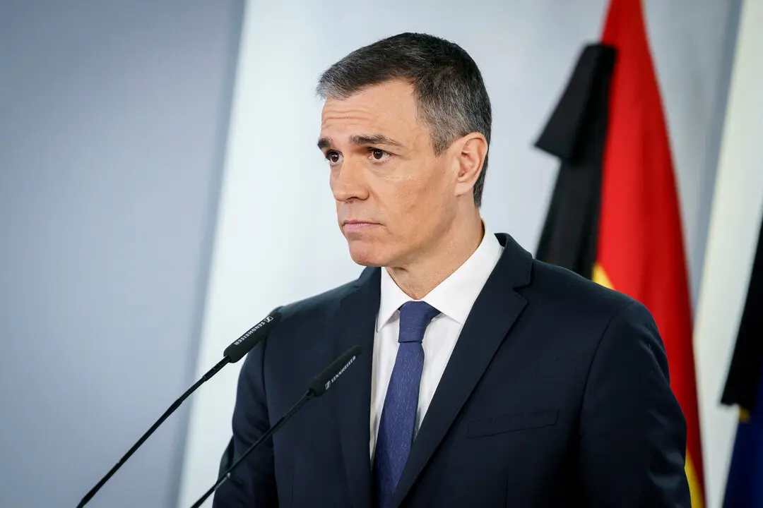 El presidente del Gobierno, Pedro S&aacute;nchez. / EP