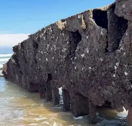El barco de cerca. / IG