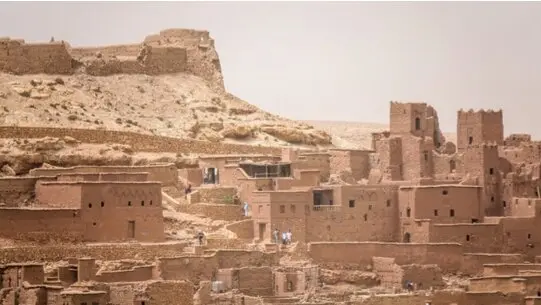 Vista de Jordania. / A.E.