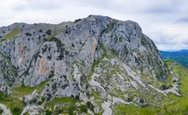 Pe&ntilde;a Ranero, en Ramales de la Victoria. / A.S.