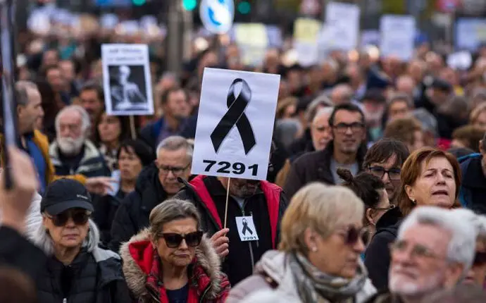 Fotograma del documental '7291'. / x