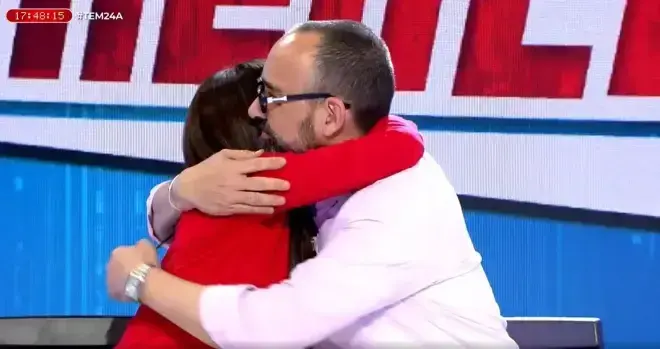 Marta Flich anunci&oacute; que abandonar&aacute; el programa &lsquo;Todo es Mentira&rsquo; en verano. / Cuatro