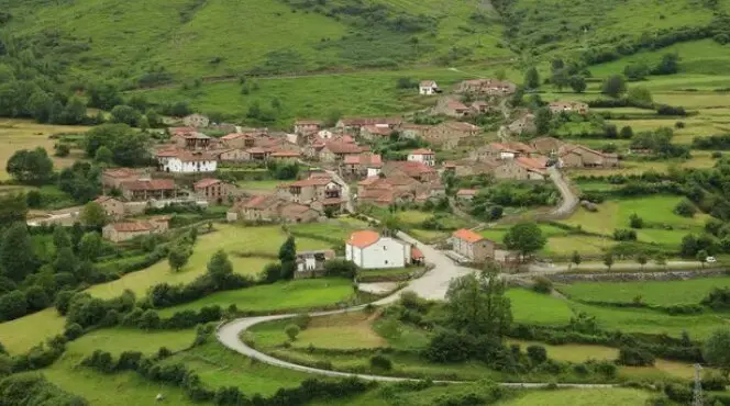 Vista general de Tudanca. / A.S.P