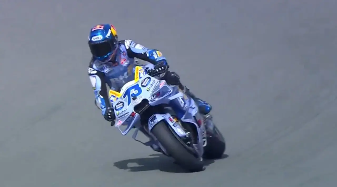 Alex M&aacute;rquez fue el m&aacute;s r&aacute;pido en Jerez. / MotoGP