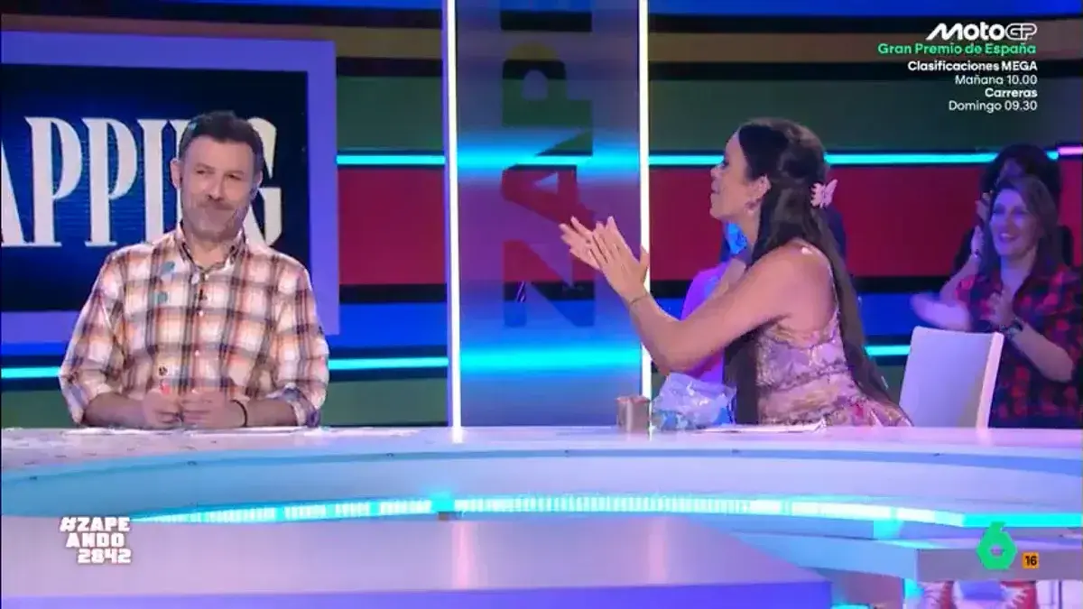 I&ntilde;aki Urrutia hab&iacute;a solicitado que no se hiciera p&uacute;blica la noticia a&uacute;n. / La Sexta