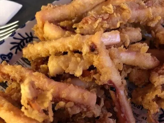 Rabas del restaurante. / RRSS
