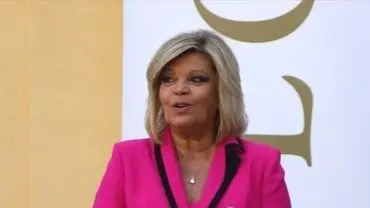 La presentadora Terelu Campos. / Leandro Wassaul / Archivo