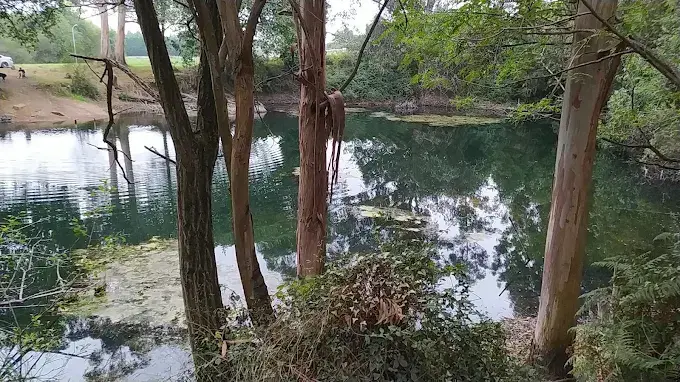 Uno de los rincones del Sendero de los porqu&eacute;s. / A.E