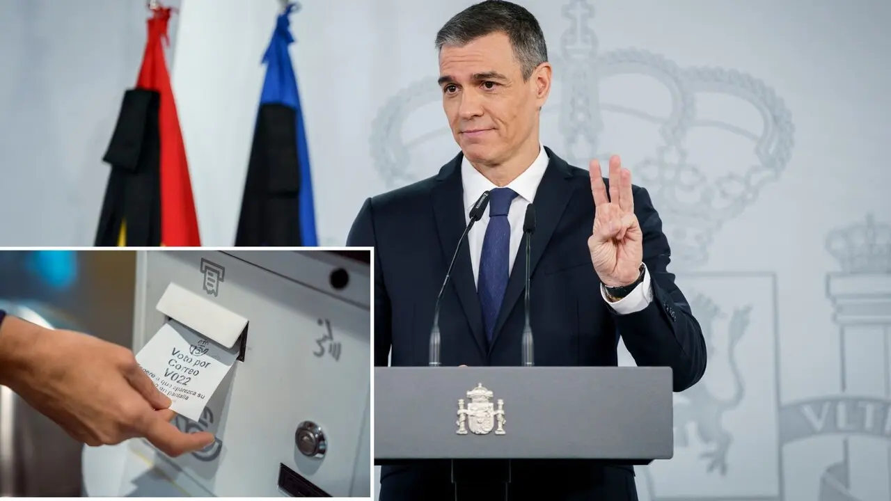 Investigan al PSOE por supuestas irregularidades en el voto por correo. / EP