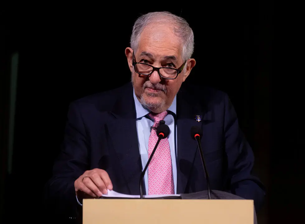 El presidente del Tribunal Constitucional, C&aacute;ndido Conde-Pumpido. / EP