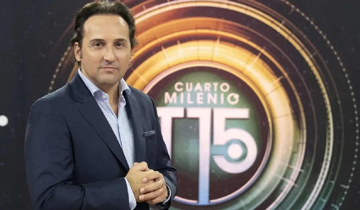 Iker Jim&eacute;nez: &ldquo;El misterio me salv&oacute; de caer en sectas&rdquo;. / EP