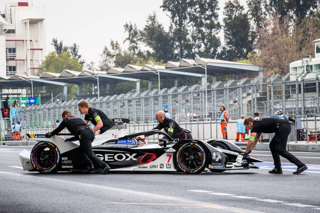 La F1 y los organizadores del GP de M&eacute;xico han renovado su compromiso hasta 2028. / EP