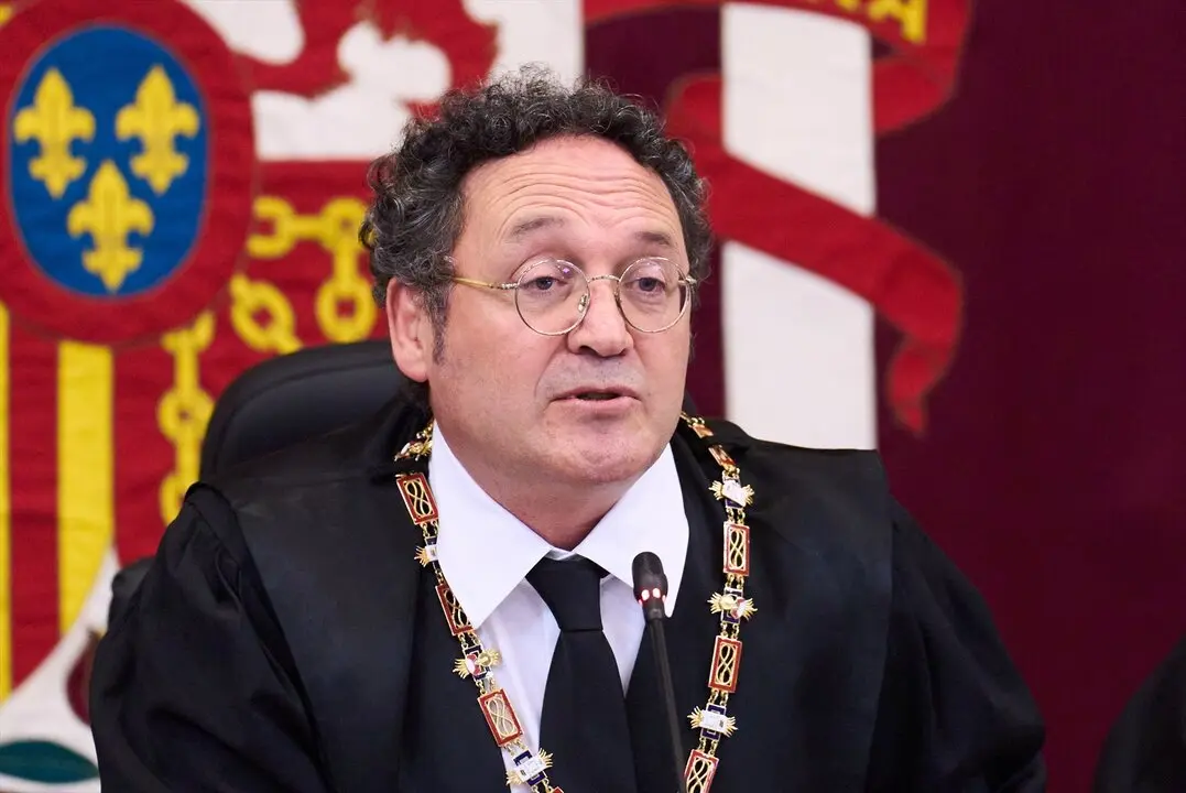 El fiscal general del Estado, &Aacute;lvaro Garc&iacute;a Ortiz. / Juanma Serrano