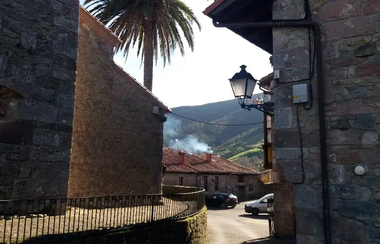 San Vicente del Monte. / A.E.
