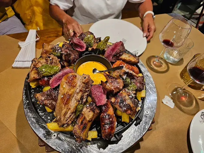 Uno de los platos del local. / A.E