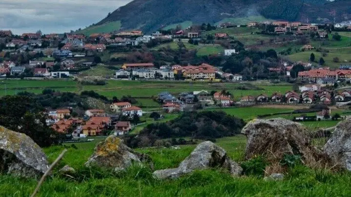 Vista de Puente Arce. / FB