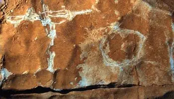 Interior de la cueva de Sovilla. / A.E.