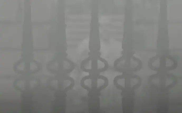Fotograma del documental 'Niebla'. / x