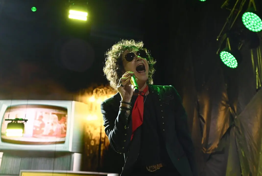 Enrique Bunbury no descarta expl&iacute;citamente un regreso de H&eacute;roes del Silencio. / EP