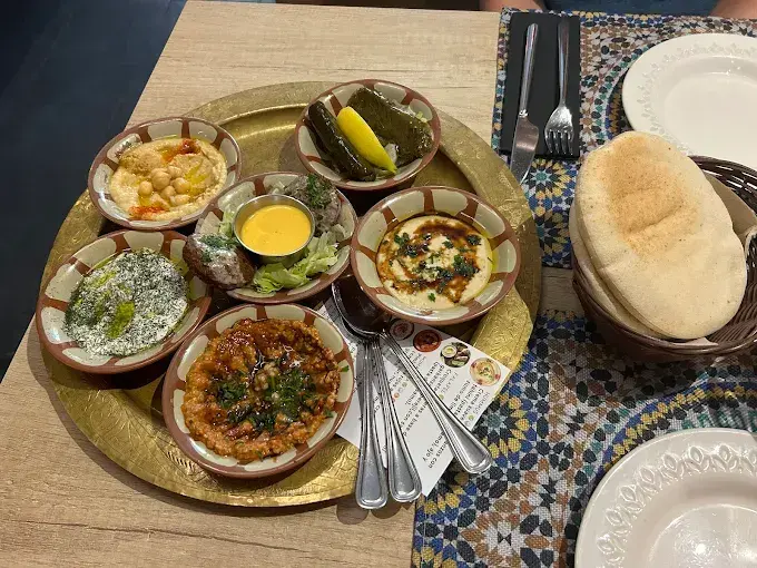 Algunas de las opciones que ofrece el restaurante. / A.E