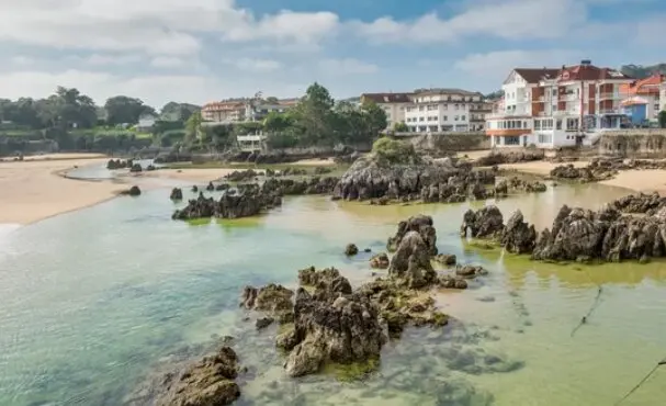 Isla es uno de los mayores atractivos para los turistas en Cantabria. / A.S.