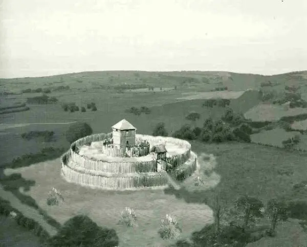 Yacimiento La Mota de Tres Palacios. / T.C.