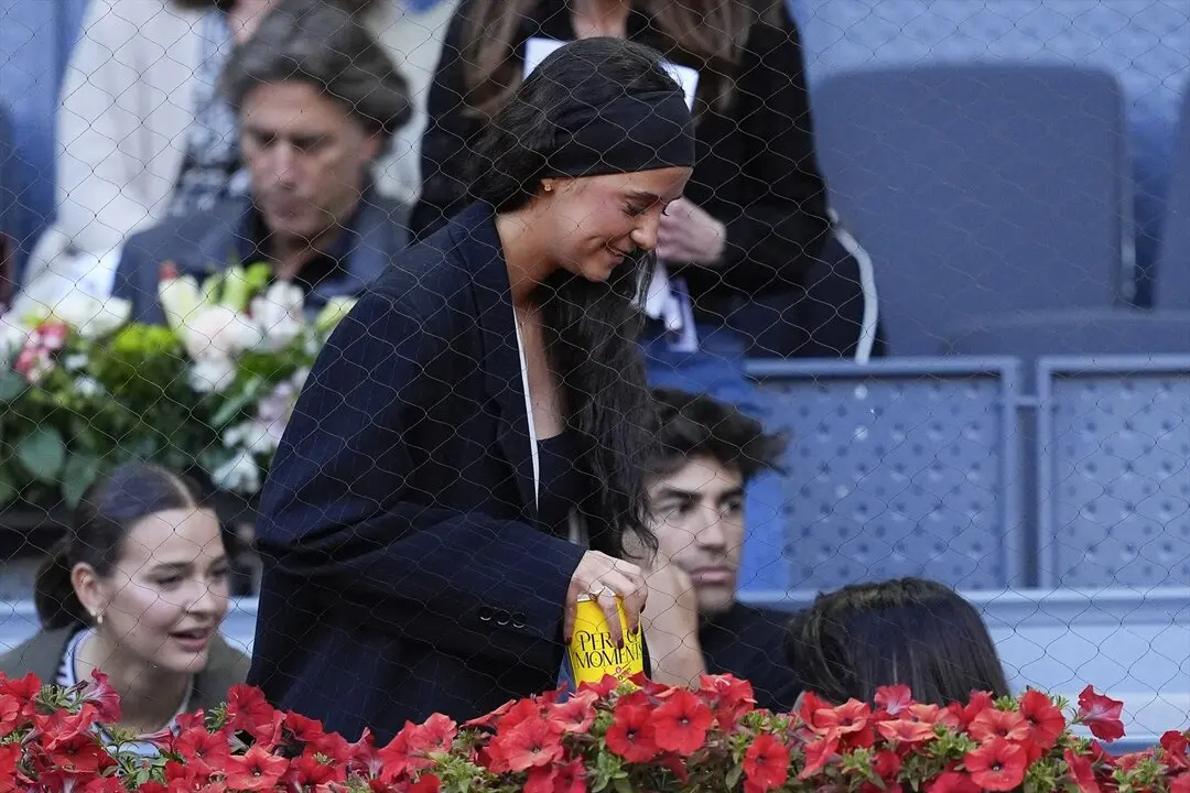 Victoria Federica de Marichalar. / AFP7