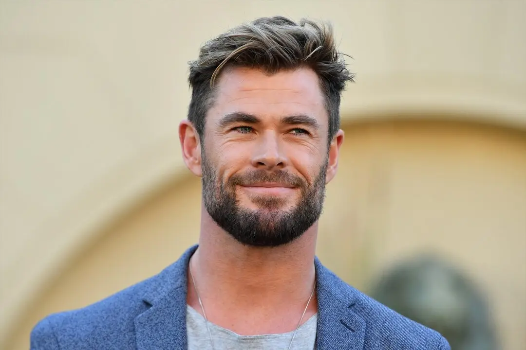 El actor Chris Hemsworth. EP / Archivo