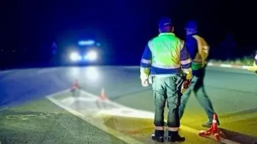 Agentes de la Guardia Civil. / EP
