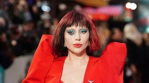 La cantante Lady Gaga. EP / Ian West