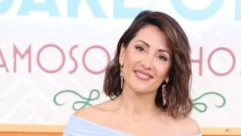 La presentadora Nagore Robles. EP / Archivo