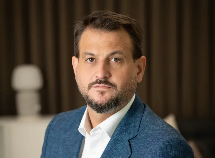 El escritor y periodista, Juan Fern&aacute;ndez-Miranda. / x