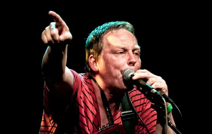 El m&uacute;sico neerland&eacute;s Arnold de Boer, alma de Zea. / x
