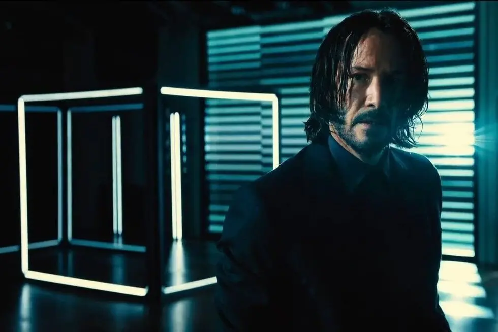 El final de John Wick 4. EP
