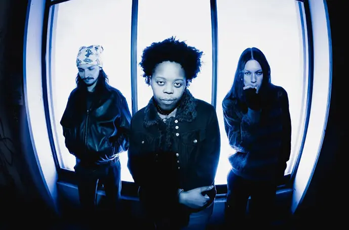 Black Ends, el inclasificable tr&iacute;o procedente de Seattle. / x