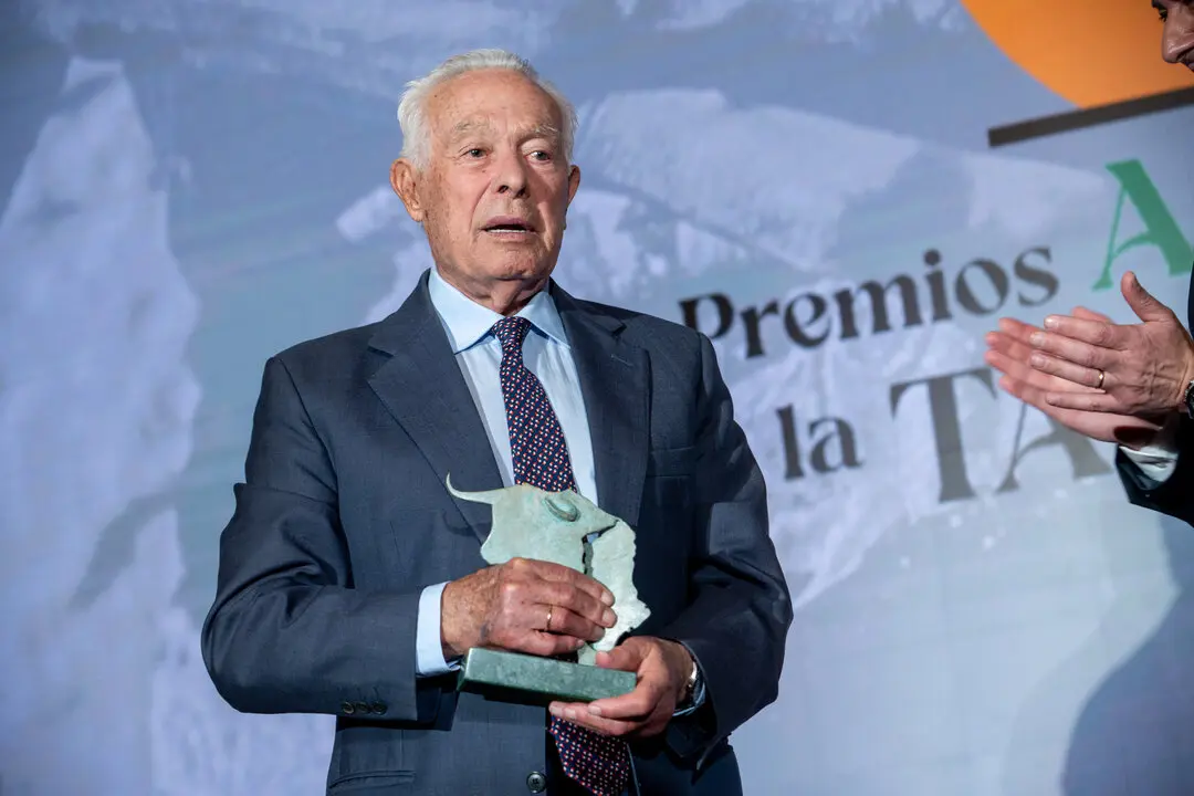 Curro Romero recibi&oacute; el alta hospitalaria. / EP