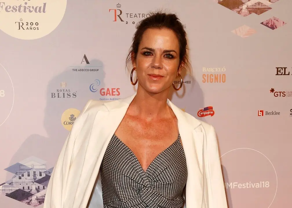 Amelia Bono estuvo en Mauricio. / EP